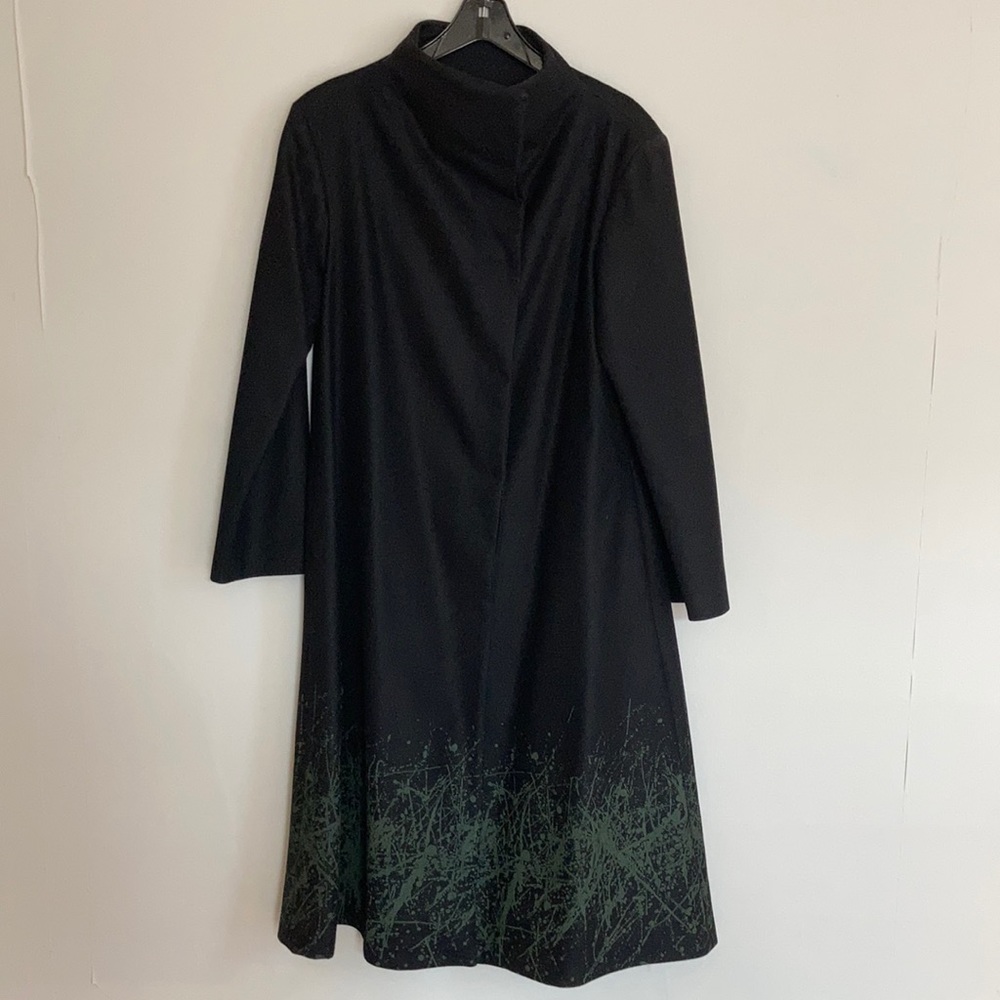 Vintage Mulligan Italian Wool Coat